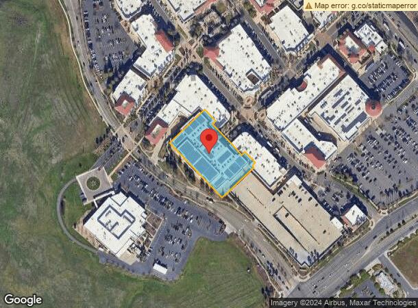  240 Palladio Pky, Folsom, CA Parcel Map