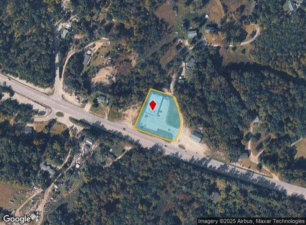  5500 Richmond Rd, Irvine, KY Parcel Map