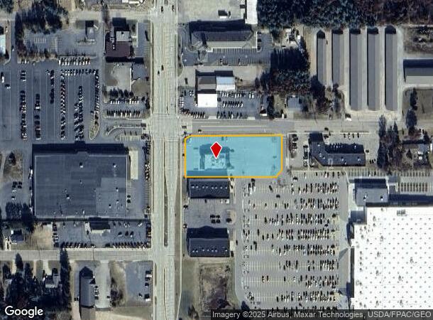 4311 8Th St S, Wisconsin Rapids, WI Parcel Map