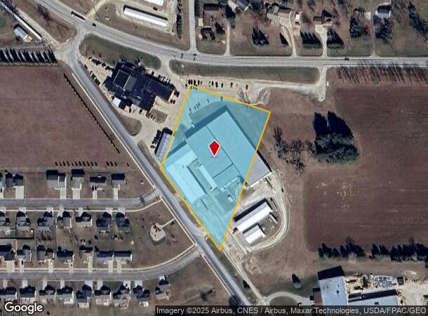 1919 Highway 52 S, Chatfield, MN Parcel Map