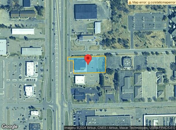  14244 Dellwood Dr, Baxter, MN Parcel Map