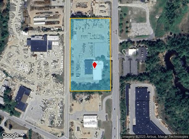 237 Sheep Davis Rd, Concord, NH Parcel Map