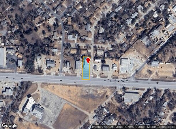3120 Junction Hwy, Ingram, TX Parcel Map