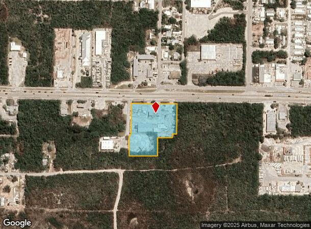 30770 Overseas Hwy, Big Pine Key, FL Parcel Map