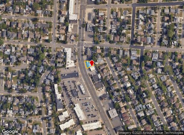 3395 Long Beach Rd, Oceanside, NY Parcel Map