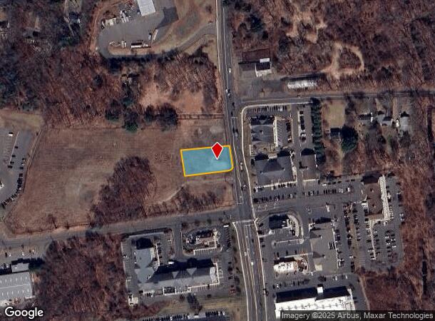 1140 West St, Southington, CT Parcel Map