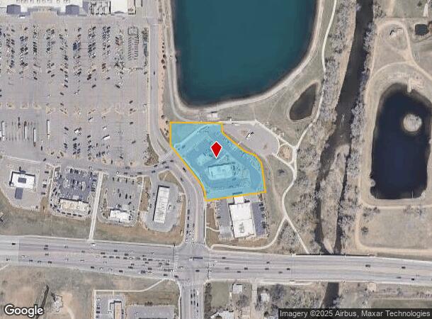 4570 Weitzel St, Timnath, CO Parcel Map