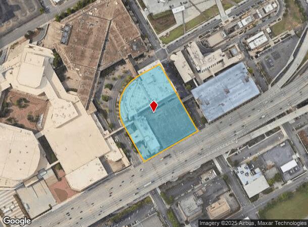 2101 Richard Arrington Jr Blvd N, Birmingham, AL Parcel Map