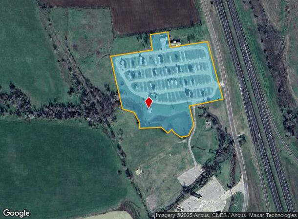 1 45 & Osr Nw Cor Nw, Leona, TX Parcel Map