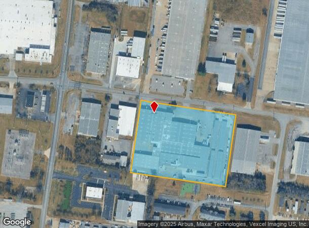  700 Swan Dr, Smyrna, TN Parcel Map