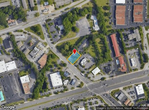  2213 Todds Ln, Hampton, VA Parcel Map