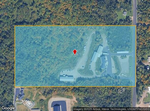 5137 Jean Duluth Rd, Duluth, MN Parcel Map