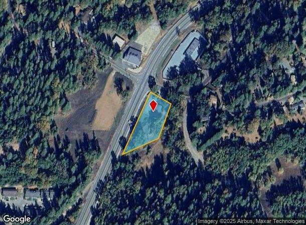  21800 State Highway 88, Pine Grove, CA Parcel Map
