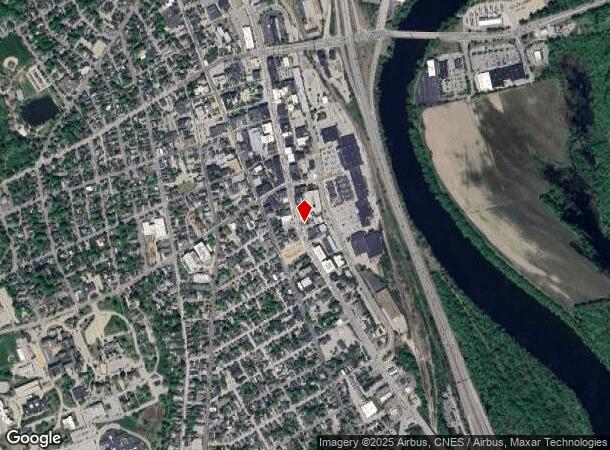 31 S Main St, Concord, NH Parcel Map