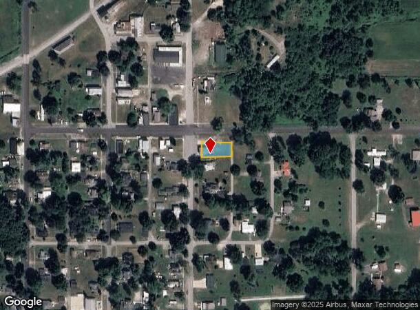 103 S Main St, Montgomery, MI Parcel Map