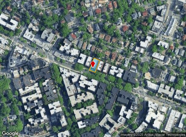 11841 Metropolitan Ave, Kew Gardens, NY Parcel Map