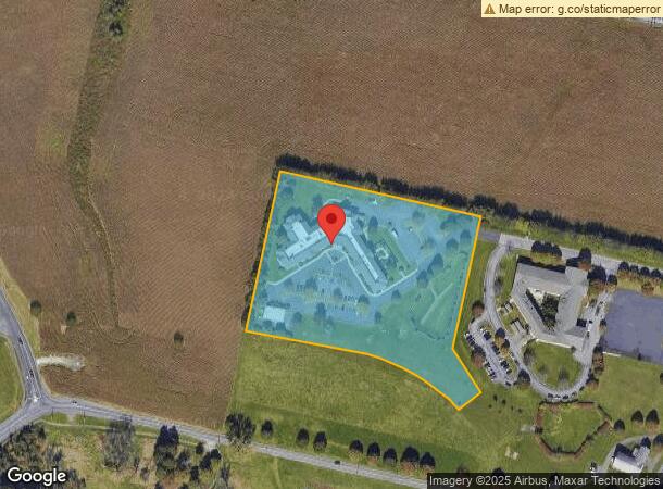  1680 Spring Creek Rd, Macungie, PA Parcel Map