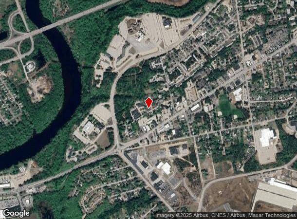  33 Prescott St, Concord, NH Parcel Map