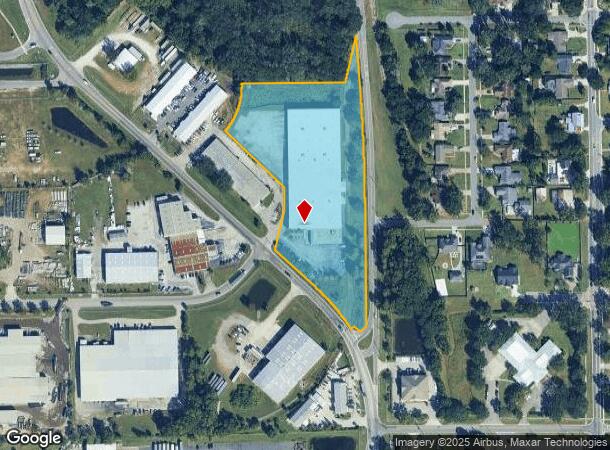 450 Maguire Rd, Ocoee, FL Parcel Map