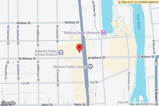 11 N Batavia Ave Batavia Il 60510 Office Space For Lease