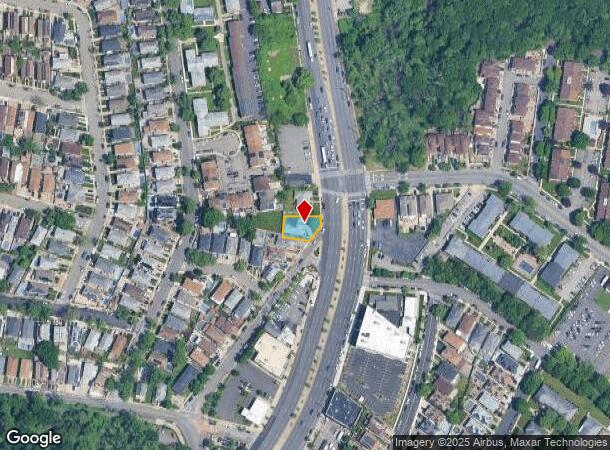 2144 Richmond Ave, Staten Island, NY Parcel Map