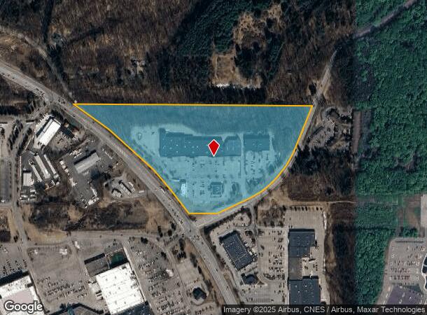 10 Square Dr, Victor, NY Parcel Map