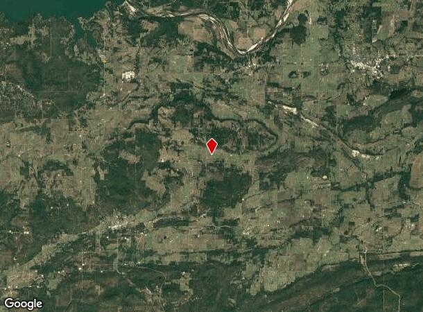 112 S Bk 1250 Rd, Stigler, OK Parcel Map