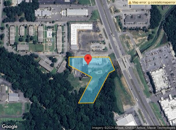  2841 Ross Clark Cir, Dothan, AL Parcel Map