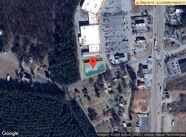  220 Tightsqueeze Rd, Chatham, VA Parcel Map