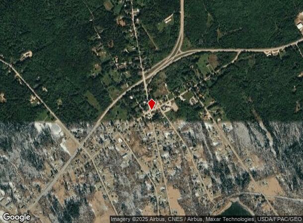 195 Main St, Stockton Springs, ME Parcel Map