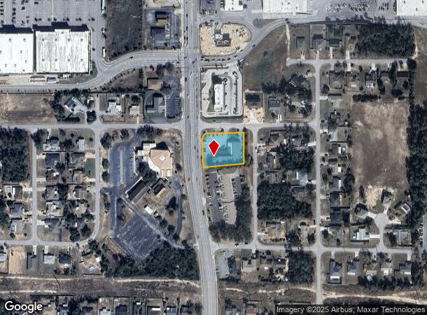  7070 Mariner Blvd, Spring Hill, FL Parcel Map
