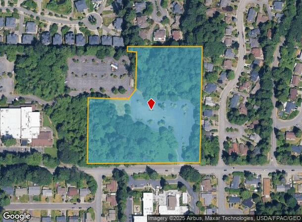 10222 Ne 145Th St, Bothell, WA Parcel Map