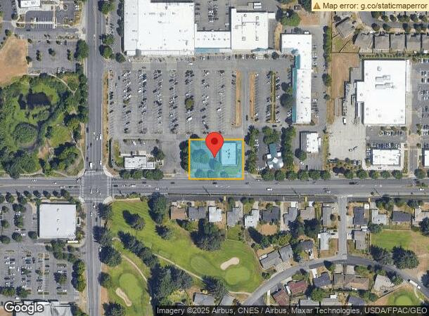  4840 Yelm Hwy Se, Lacey, WA Parcel Map