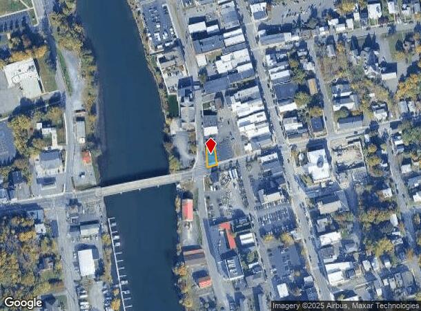 1 Bridge St, Catskill, NY Parcel Map