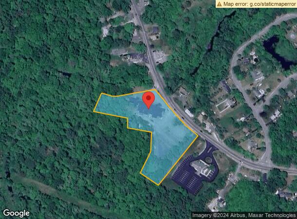  601 State Rd, Plymouth, MA Parcel Map