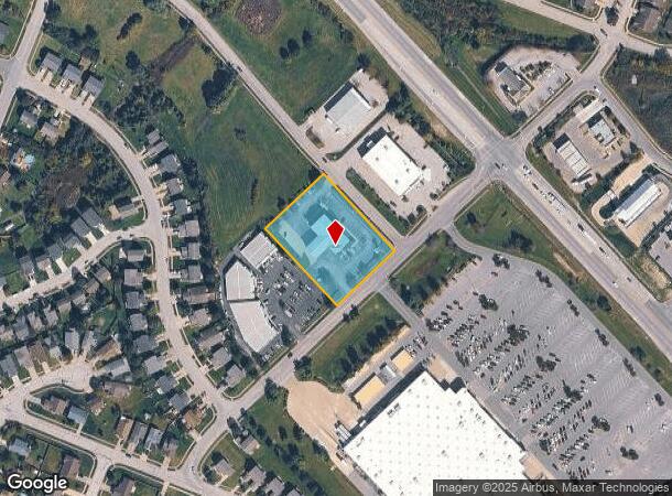 695 Bullion Blvd, Winchester, KY Parcel Map