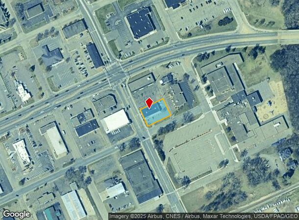  314 Charles St, Brainerd, MN Parcel Map