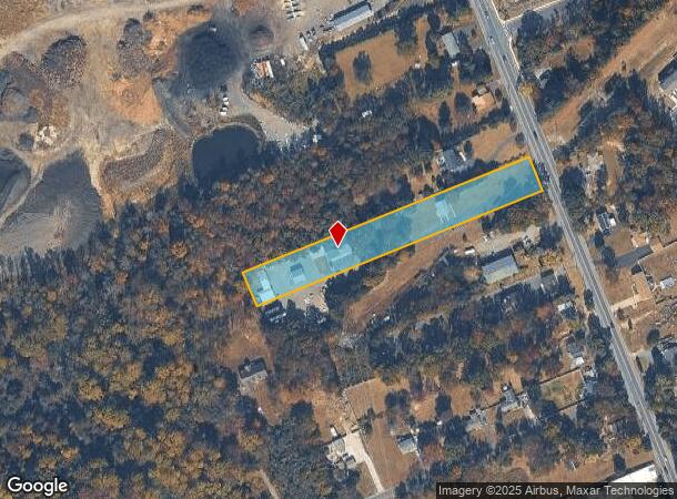 1431 N Tuckahoe Rd, Williamstown, NJ Parcel Map