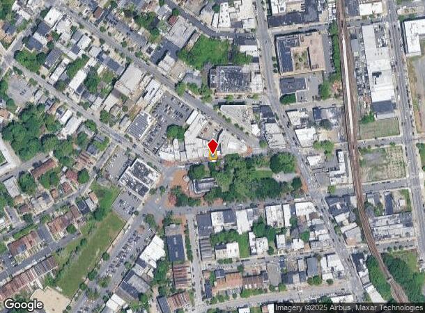  95 Water St, Staten Island, NY Parcel Map