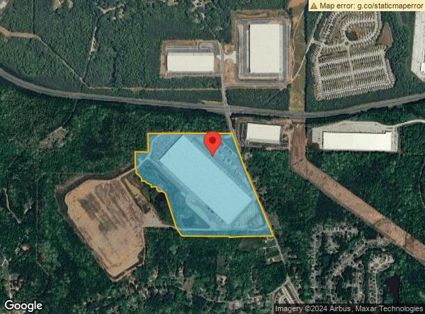  5115 Stonewall Tell Rd, Atlanta, GA Parcel Map