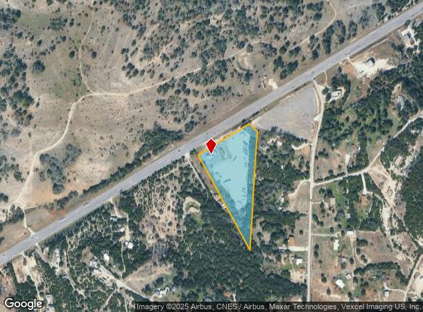 13948 E Highway 190, Kempner, TX Parcel Map