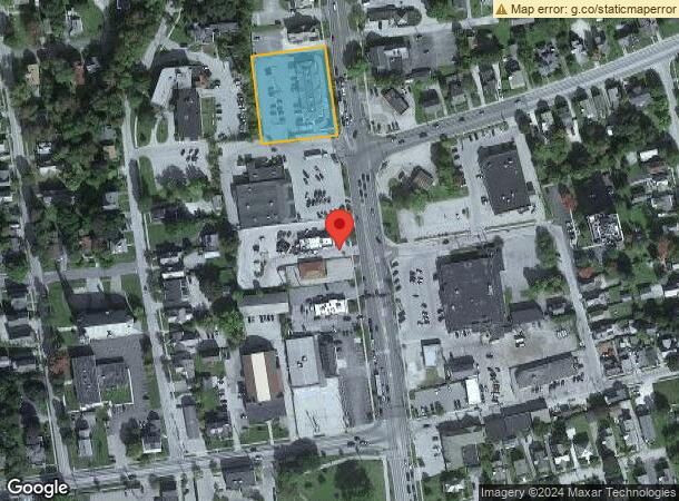  37 N Main St, Rutland, VT Parcel Map