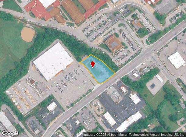 839 Jeffco Blvd, Arnold, MO Parcel Map