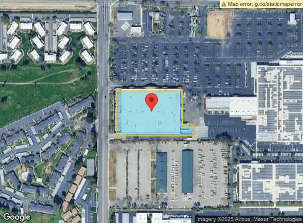  396 W Ashlan Ave, Clovis, CA Parcel Map