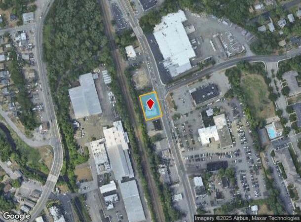  44 Franklin Tpke, Mahwah, NJ Parcel Map