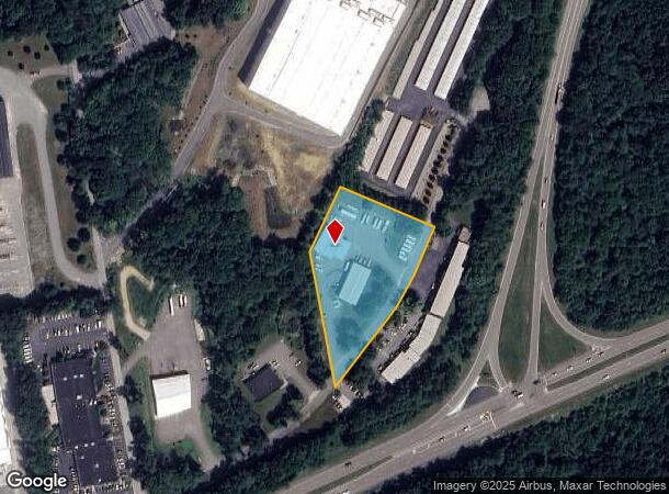 59 Technology Park Rd, Sturbridge, MA Parcel Map