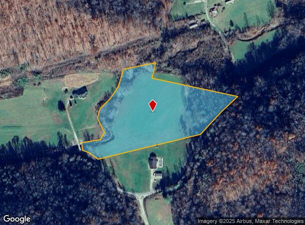  552 Mattie Rd, Louisa, KY Parcel Map