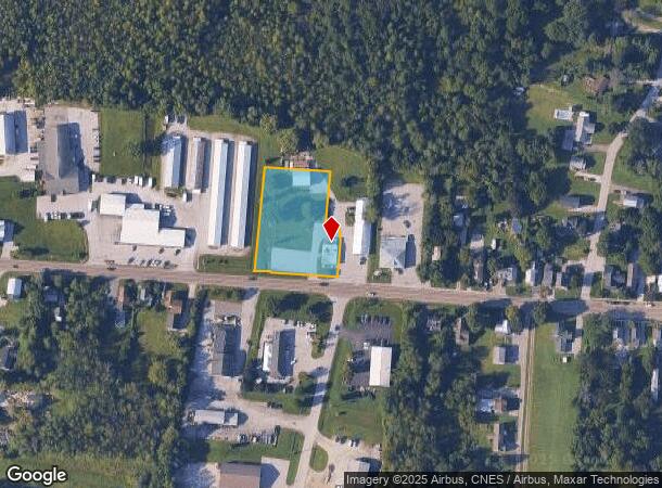  359 Lake Rd, Saint Albans, VT Parcel Map