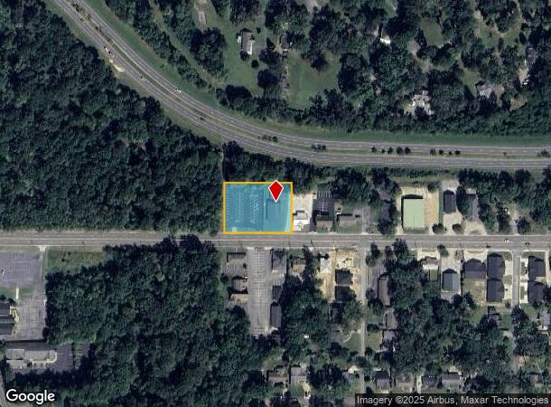 308 Redmond Rd Nw, Rome, GA Parcel Map