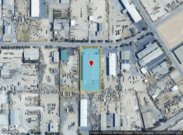 5647 W Wells Park Rd, West Jordan, UT Parcel Map